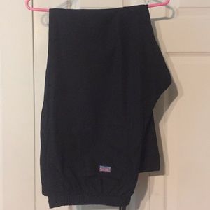 Black Cherokee Scrub Pants